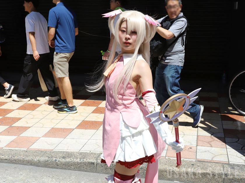 「日本橋ストリートフェスタ2026」にコスプレイヤー集結