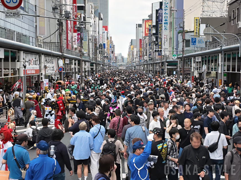 日本橋ストリートフェスタ2025