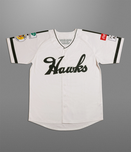 南海ホークス復刻ユニフォーム 1959 -’68