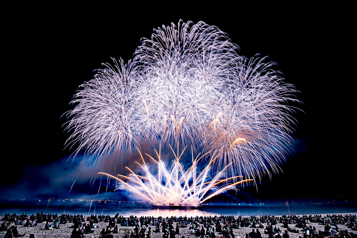りんくう花火