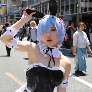 「日本橋ストリートフェスタ2026」にコスプレイヤー集結
