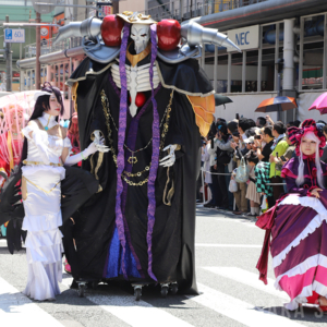 「日本橋ストリートフェスタ2026」でコスプレ＆キャラクターパレード