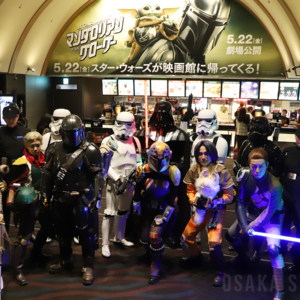 TOHO シネマズ梅田で「スター・ウォーズ／マンダロリアン・アンド・グローグー」日本最速“前夜祭”上映
