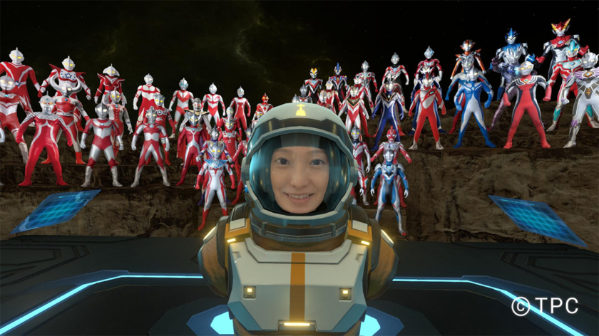 光の国ミュージアム ウルトラマンXRジャーニー