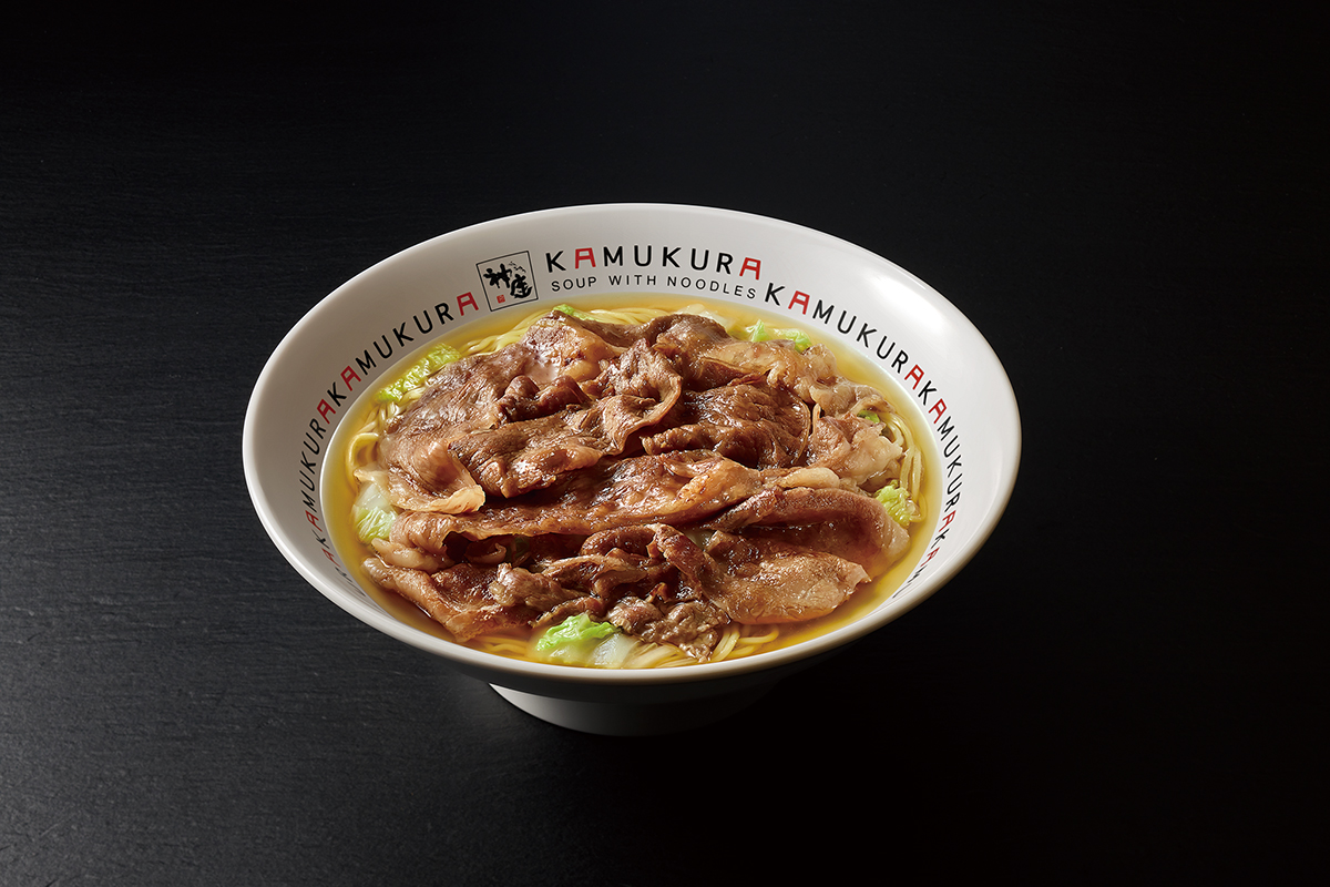 贅沢和牛ラーメン