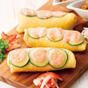 ワンハンドBENTO エスニックロール