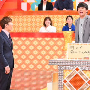 村上信五さん、岡田圭右さん