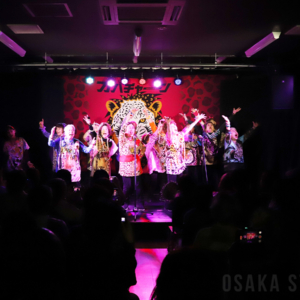 「オバチャーン」15周年記念ライブ