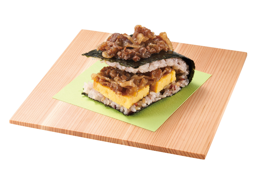 ワンハンドBENTO 和牛（なにわ黒牛）