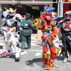 コスプレイベント「第19回 日本橋ストリートフェスタ2026」