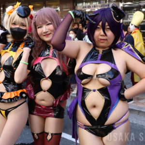 コスプレイベント「第19回 日本橋ストリートフェスタ2026」