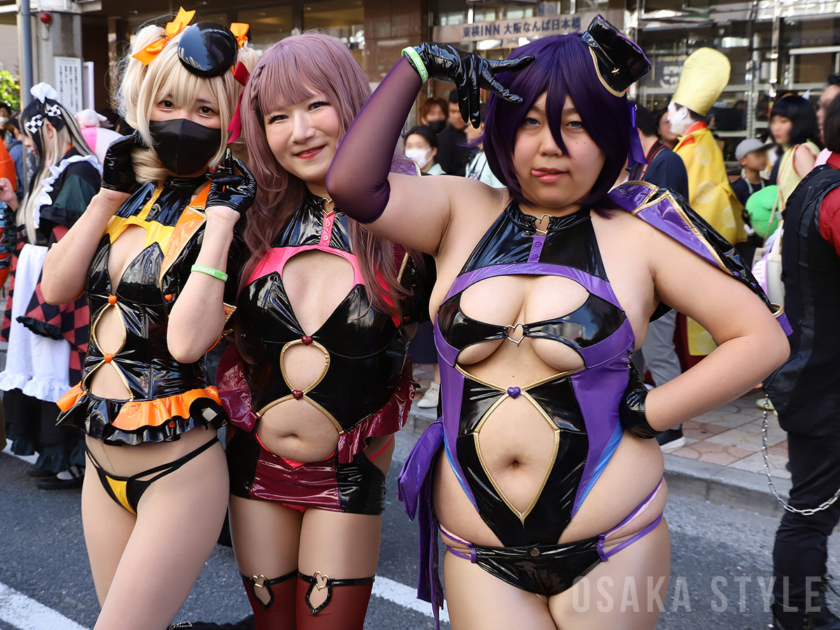コスプレイベント「第19回 日本橋ストリートフェスタ2026」