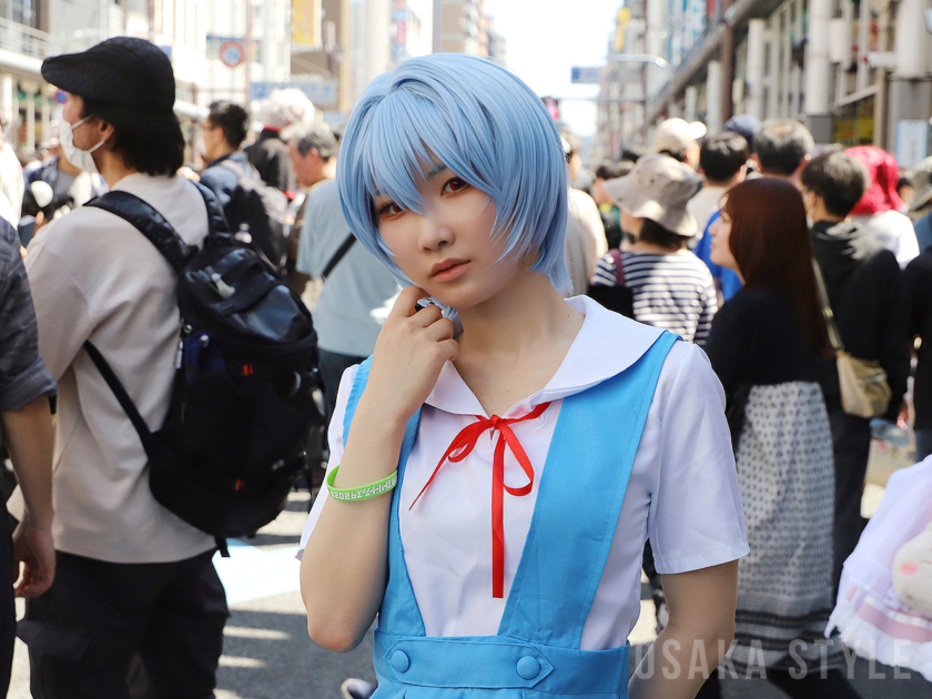 コスプレイベント「第19回 日本橋ストリートフェスタ2026」