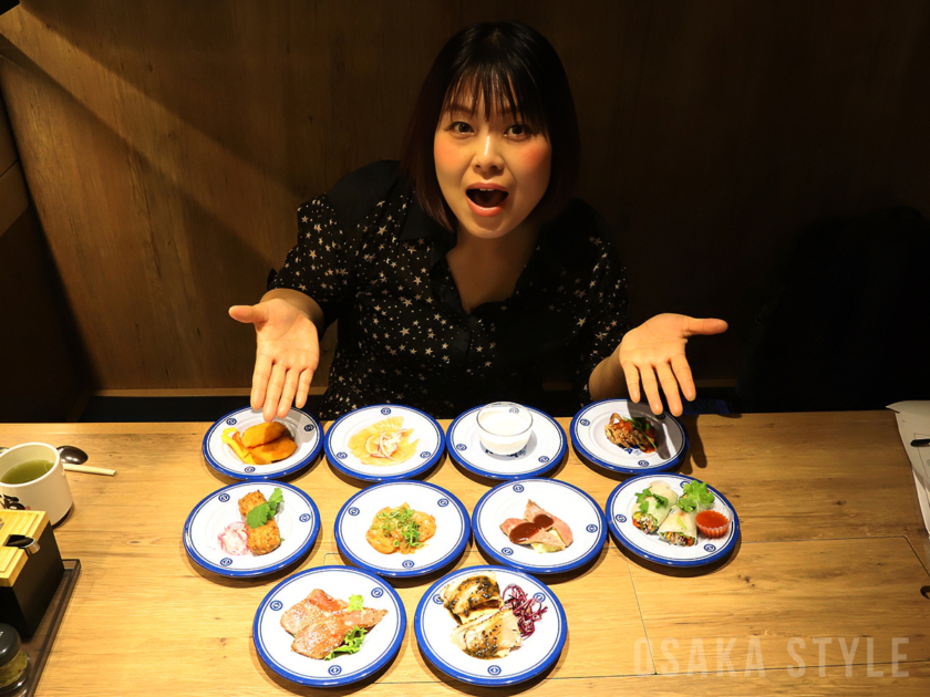 大阪・関西万博店で人気だった「世界の料理」