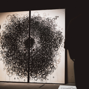 視てはいけない絵画展
