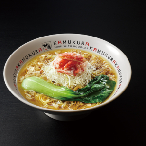 蟹フカヒレラーメン