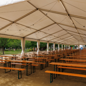 長居公園でフードイベント「ザ・ミート オオサカ」