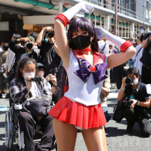 コスプレイベント「第19回 日本橋ストリートフェスタ2026」