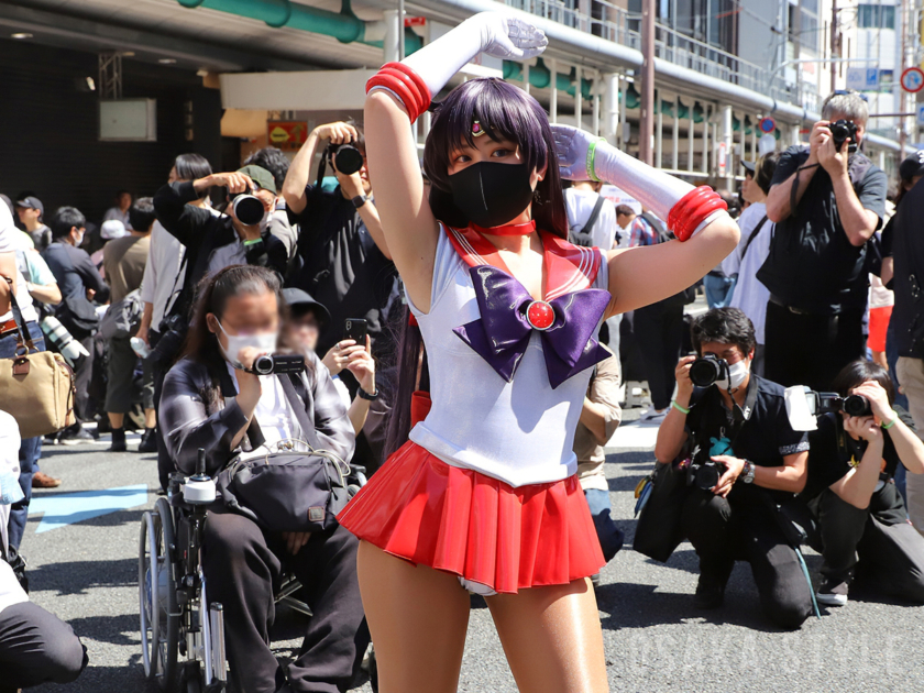 コスプレイベント「第19回 日本橋ストリートフェスタ2026」
