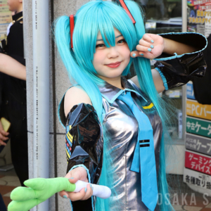 コスプレイベント「第19回 日本橋ストリートフェスタ2026」