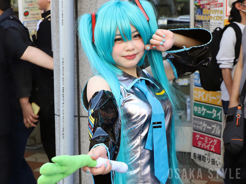 コスプレイベント「第19回 日本橋ストリートフェスタ2026」