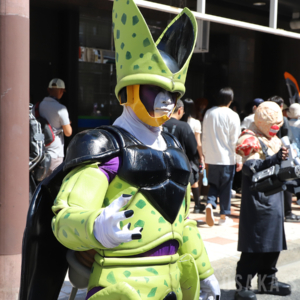 コスプレイベント「第19回 日本橋ストリートフェスタ2026」