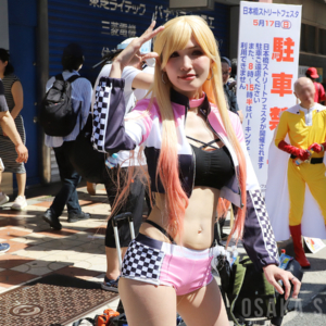 コスプレイベント「第19回 日本橋ストリートフェスタ2026」