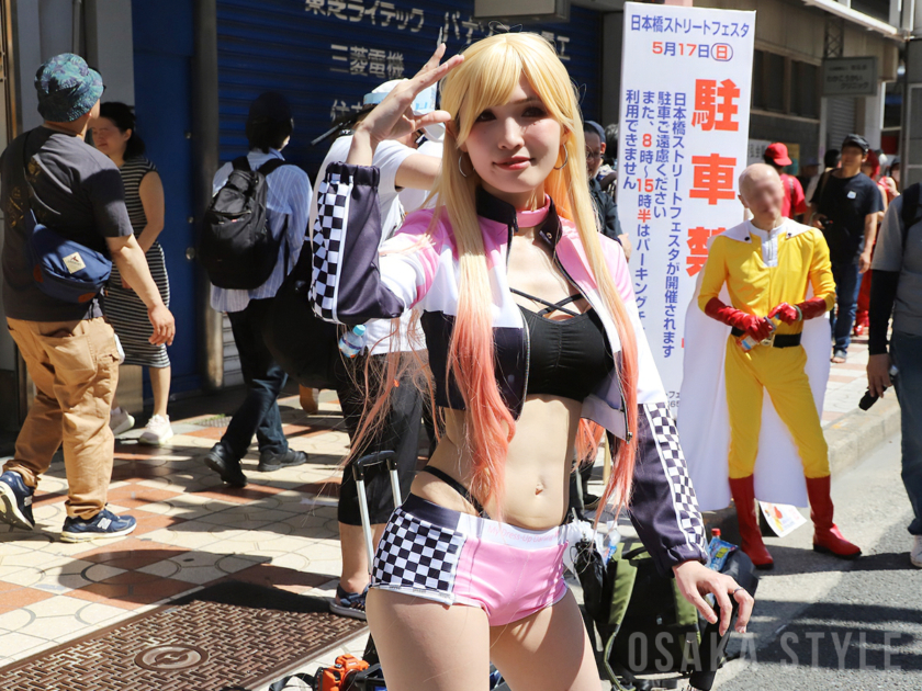 コスプレイベント「第19回 日本橋ストリートフェスタ2026」