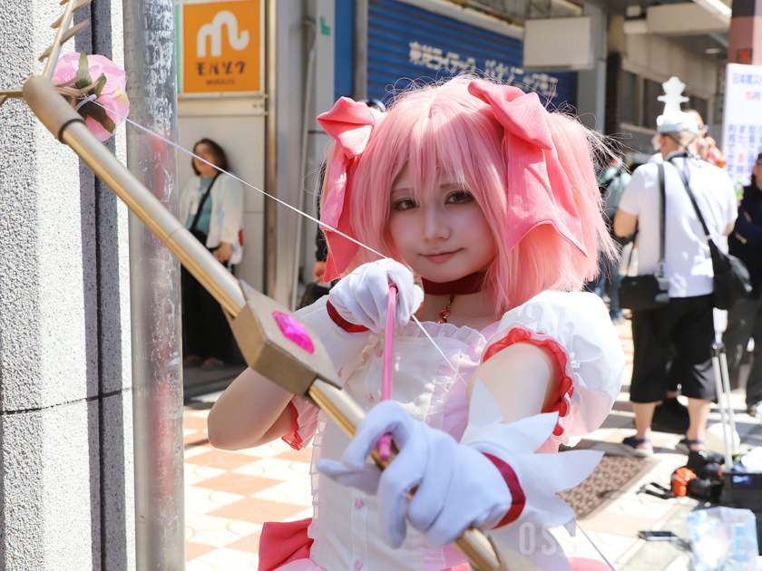 コスプレイベント「第19回 日本橋ストリートフェスタ2026」