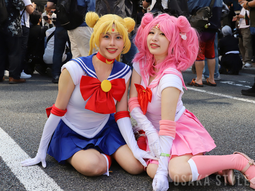 コスプレイベント「第19回 日本橋ストリートフェスタ2026」
