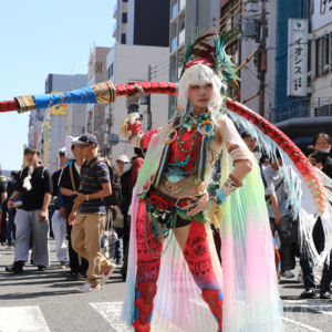 コスプレイベント「第19回 日本橋ストリートフェスタ2026」