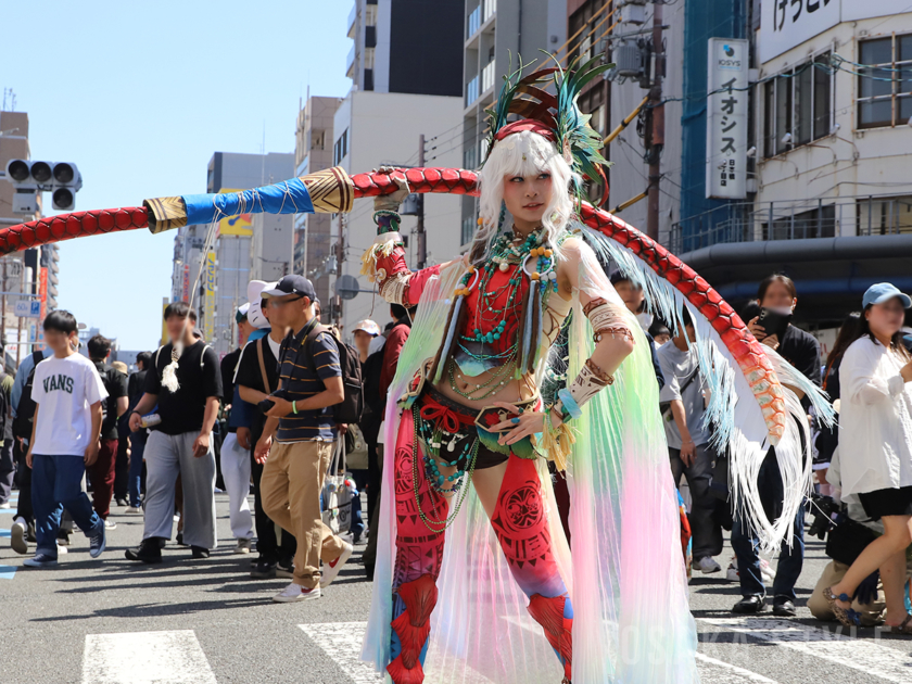 コスプレイベント「第19回 日本橋ストリートフェスタ2026」