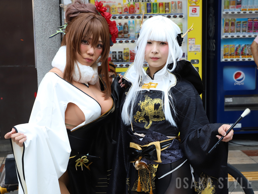 コスプレイベント「第19回 日本橋ストリートフェスタ2026」