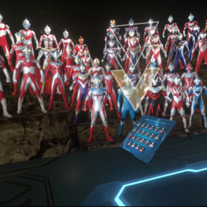 テレビ大阪で「光の国ミュージアム ウルトラマンXRジャーニー」