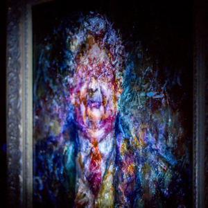 視てはいけない絵画展