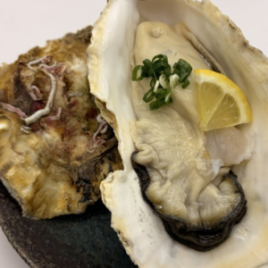 産地直送牡蠣