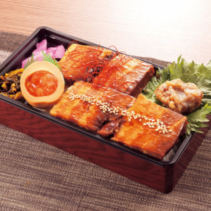 「Dining 萬來」鹿児島黒豚角煮弁当