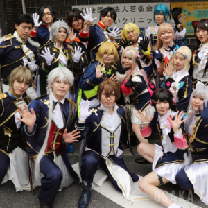 国内最大規模のコスプレイベント「日本橋ストリートフェスタ」