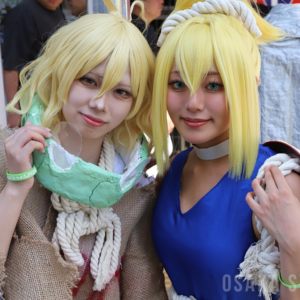 コスプレイベント「第19回 日本橋ストリートフェスタ2026」