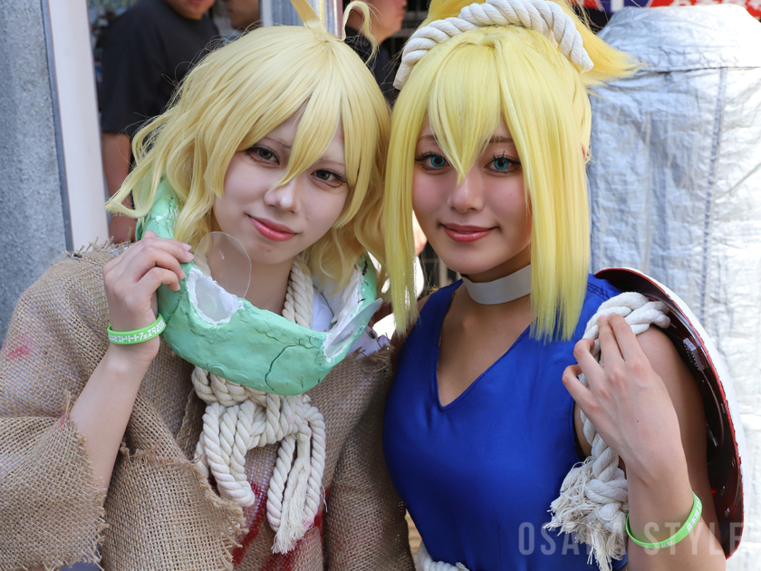 コスプレイベント「第19回 日本橋ストリートフェスタ2026」