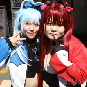 コスプレイベント「第19回 日本橋ストリートフェスタ2026」