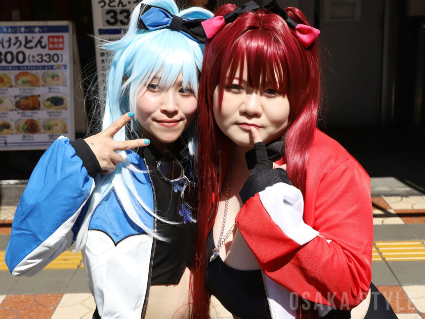 コスプレイベント「第19回 日本橋ストリートフェスタ2026」