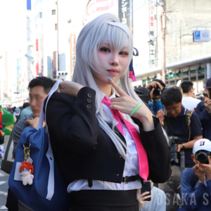 コスプレイベント「第19回 日本橋ストリートフェスタ2026」