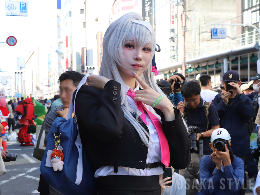 コスプレイベント「第19回 日本橋ストリートフェスタ2026」