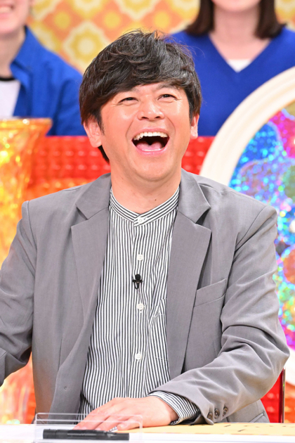 岡田圭右さん