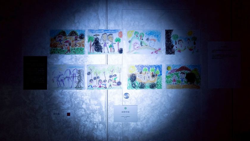 視てはいけない絵画展