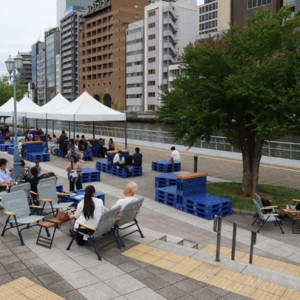 中之島公園で「ベルギービールウィークエンド2026 大阪」
