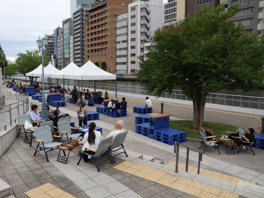 中之島公園で「ベルギービールウィークエンド2026 大阪」