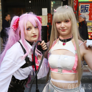 コスプレイベント「第19回 日本橋ストリートフェスタ2026」