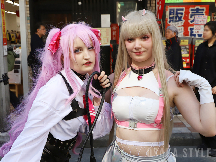 コスプレイベント「第19回 日本橋ストリートフェスタ2026」